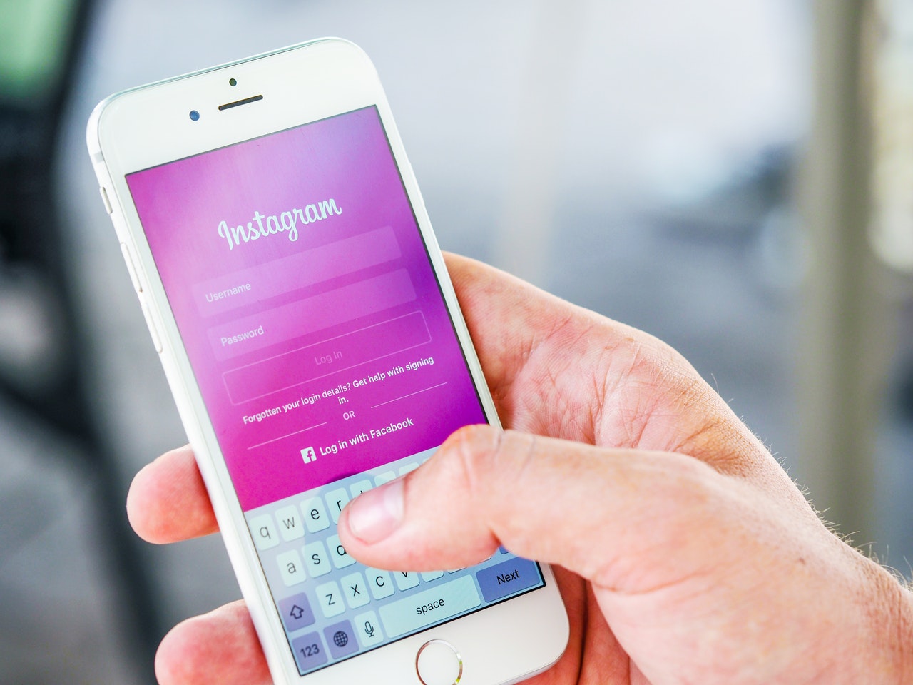 Using Instagram to Promote Recreation Therapy