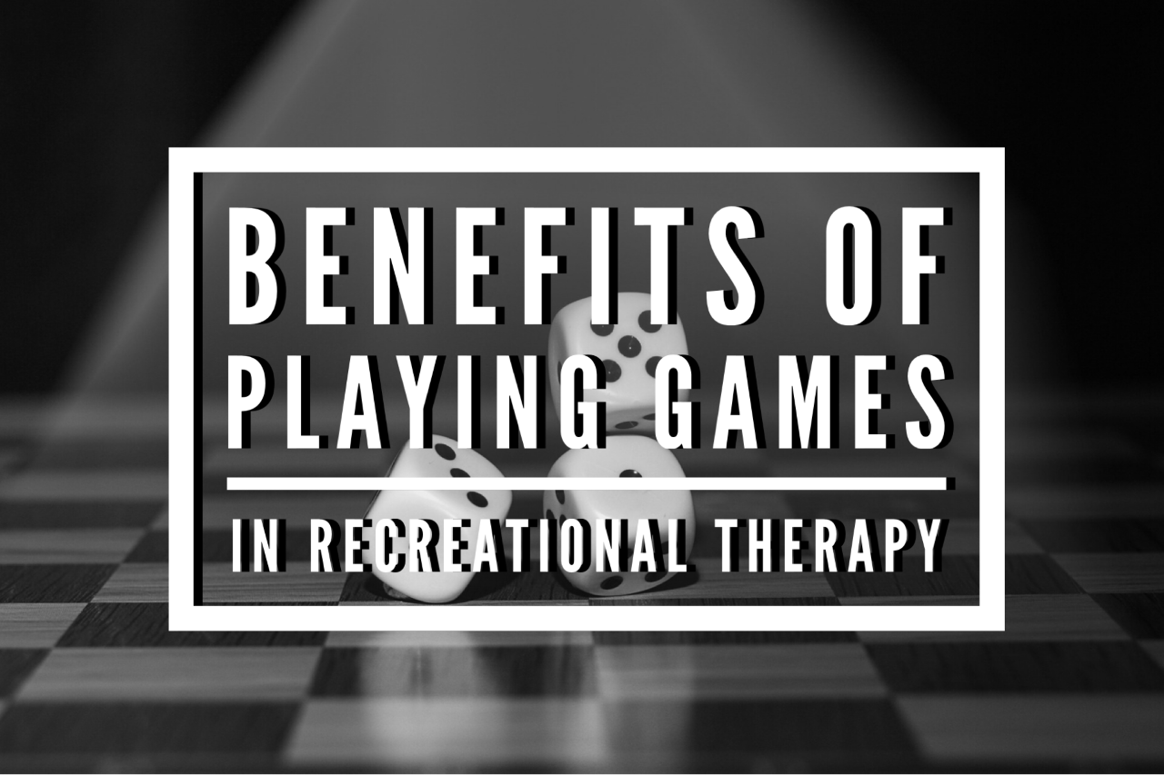 Therapeutic Benefits of Role-Playing Games – North Texas